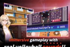 Kode Redeem The Spike Sabtu 15 Desember 2023, Masih Aktif! Redeem untuk Dapat 40 Bola Voli