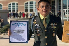 Sosok Mayor Teddy Indra Wijaya Jadi Lulusan Terbaik Militer Amerika Serikat, Jadi Ajudan Prabowo Subianto