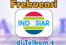 Frekuensi Indosiar Telkom 4, Nikmati Channel Favoritmu Dengan Fasilitas Terbaru!