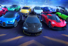 Download Asphalt 8 Mod Apk v7.6.0i Terbaru 2024, Puluhan Mobil Spek Gahar Siap Kamu Angkut!