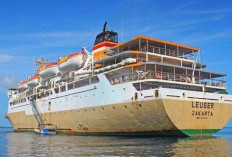 Jadwal Kapal Pelni KM Leuser Bulan Maret 2023, Pemberangkatan Mulai Surabaya Hingga Merauke