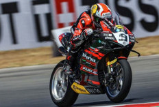 Link Nonton WSBK Portugal 2024 Super Pole-Race 2 Live Streaming Telegram dan Twitter, Update Klasemen 11-12 Agustus 2024