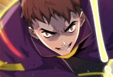 Link Baca Manhua Disastrous Necromancer Chapter 74 RAW Indonesia English Potion Terbaru Bikin Semua Jadi OP 