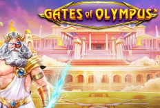 Masih Seger! Pola Petir Merah Gates of Olympus 1 Menit yang Lalu Bawa Pulang Bonus Maxxwin X500 Gacor 