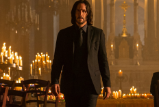 Sinopsis John Wick: Chapter 4 (2023) Harga Mahal yang Dibayar John Untuk Memperoleh Kebebasannya Dari Underground