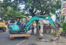 Pembangunan Jalan Tol Muara Enim Ditarget Selesai Tahun 2024, Proyek Sempat Mandek Karena Mudik Lebaran 