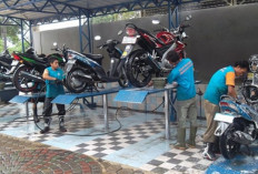 Rekomendasi Tempat Cuci Motor Terdekat dengan Lokasi Saya, Berikut Tips Memilihnya!