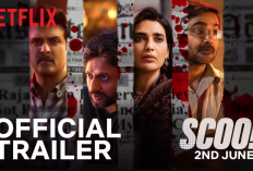 Sinopsis Series India Scoop (2023), Mengungkap Kasus Pembunuhan dan Tuduhan Terhadap Jurnalis Berita