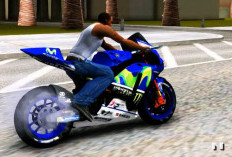 Kode Cheat GTA PS2 Motor Balap dan Cara Memasukkannya Bahasa Indonesia