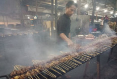 Alamat Lengkap dan Jam Operasional Sate Maranggi Haji Yetty, Rekomendasi Menikmati Kuliner Sate Spesial