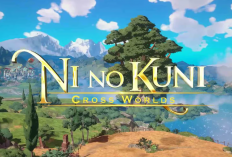 Download Ni no Kuni: Cross Worlds Untuk HP dan PC Terbaru 2023, Game RPG Jepang Cantik Ala Anime Studio Ghibli
