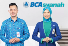 Info Loker BCA Syariah Terbaru 2023, Lengkapi Persyaratan Ini Agar Bisa Lolos Seleksi Hingga Wawancara