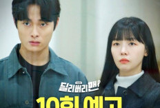 Spoiler Drama Korea Delivery Man (2023) Episode 12, Pelaku Pembunuhan Rumah Sakit Terungkap