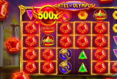 Gacor! Kumpulan Akun Demo Slot Gates Of Olympus Februari 2024 GRATIS Siap-siap Kaya Mendadak Deh 
