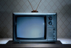Apa Saja Komponen TV Tabung? Berikut Daftar dan Fungsi Lengkapnya!