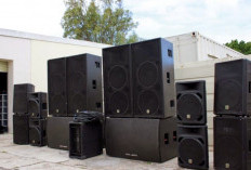 Sewa Sound System Jakarta Murah dan Terjangkau, Pas di Kantong Untuk Berbagai Acara!