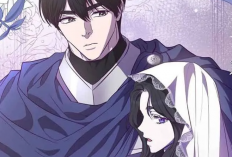 Riniero Sangat Cerdik! Baca Manhwa Dear Villainous Husband, the One to be Obsessed with is Over There Chapter 23 Bahasa Indonesia Gratis Tanpa Login