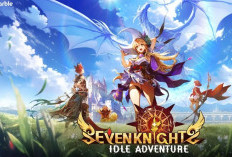 Daftar Kode Redeem Seven Knight Idle Hari Ini Minggu 18 Februari 2024 Baru Update 1 Manit yang Lalu, Masih Anget