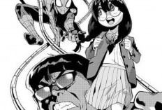 Sinopsis Manga Spider-Man: Octopus Girl Siapkan Kisah Dr Octopus yang Masuk Dunia Isekai Jadi Remaja Gemas?