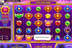 Redeem Sekarang! Daftar Kode Hadiah Royal Domino 100m Hari Ini 12 Januari 2024 Free Spin Sampai 50 Kali Dijamin Pasti Gacor 