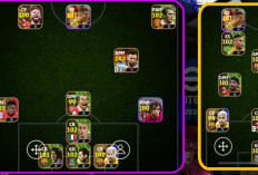 Banyak Formasi Aneh di Efootball 2024 x Blue Lock Terbaru, Racik dan Pilih Pemain yang Sesuai!
