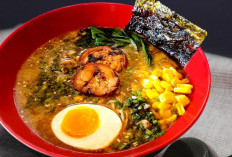 Harga Menu Ramen Master Terdekat Tahun 2023, Sediakan Ragam Varian Ramen Authentik yang Bisa Kamu Custom Sesuai Selera