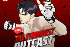 Baca The Strongest Outcast Full Chapter Bahasa Indonesia, Akses Resmi Di Webtoon!