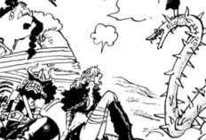 Lire Manga One Piece Chapitre 1149 VF FR Scan, Le serpent dragon veut prendre des enfants en otage !