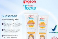 Daftar Harga Sunscreen Pigeon Teens Everyday Spf 35 Terbaru, Affordable Banget Buat Kantong Pelajar
