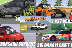 Kumpulan Cheat FR Legends Update Januari 2024, Raih Kemenangan dan Dapatkan Uang Tunai Langsung!