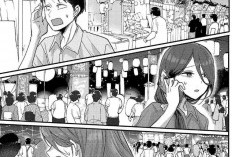 Link Baca Manga Welcome Home, Papa Chapter 19 Bahasa Indonesia, Akhirnya Minato Kembali ke Rumah
