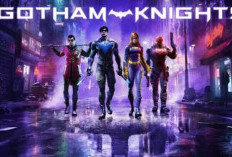 Spoiler Serial Gotham Knights (2023) Episode 2, Turner Bersama Timnya Kembali ke TKP