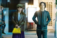 Sinopsis Film Jepang Let's Get Divorced! (2023), Kisah Sandiwara Hubungan Demi Sebuah Ketenaran