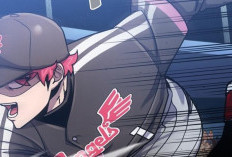 Lemparan Maut! Link Baca Manhwa King of The Mound Chapter 55 Bahasa Indonesia, Jinyong Sangat Percaya Diri