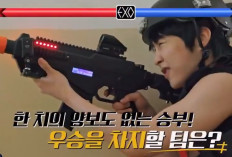 Update Nonton Exo's Ladder Season 4 Episode 7-8 Sub Indo, Permainan Duel Tembak-Tembakan!