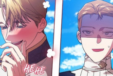 Kolonel Noriege Telah Tiba! Lanjutan Baca Manhwa The Broken Ring: This Marriage Will Fail Anyway Chapter 58 Sub Indo, Bukannya Hormat Malah Tahan Tawa