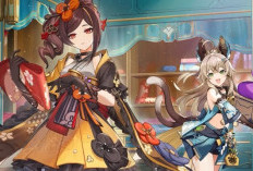 Baru! Genshin Impact v4.5 Segera Dirilis! Cek Detail Update Terbaru yang Pasti Semakin Seru!