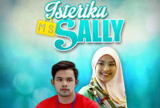 Nonton Telefilm Isteriku Miss Sally (TV1) Full Episode Sub Indo, Ketika Nikah Back Street Malah Bikin Kisruh Rumah Tangga