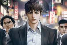 Sinopsis Manhwa I'll Be a Villain in This Life, Kisah Seorang Detektif yang Masuk ke Sarang gengster