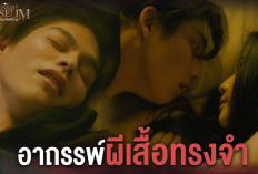 Spoiler Drama Thailand Midnight Museum (2023) Episode 9-10 TAMAT, Akhir Kisah Misteri Dome dan Khatha