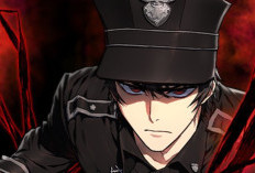 Baca Manhwa The Executioner Full Chapter Bahasa Indonesia, Sinopsis: Pembalasan Dendam Seorang Sipir!