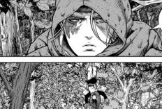 Spoiler Manga Vinland Saga Chapter 201, Renacana Strategi Hild Melawan Hild!