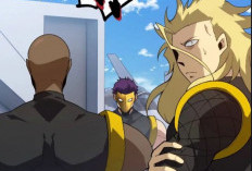 Baca Manhua Evolution Begins With A Big Tree Chapter 219 Bahasa Indonesia, Kedatangan Ketua yang Menegangkan