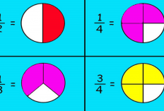 Soal Cerita Pecahan Kelas 3 SD/MI Kurikulum Merdeka dan Kunci Jawabannya, Untuk Latihan Ujian