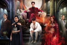 Sinopsis Drama Thailand Midnight Museum (2023), Dibintangi Oleh Tor Thanapob Leeratanakachorn dan Gun Atthaphan Phunsawat