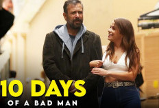 Sinopsis Film 10 Days of a Bad Man, Detektif Swasta yang Selidiki Kasus Orang Hilang