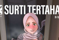 BACA Komik Surti Tertahan - Komikus Fasik Full Chapter GRATIS R18 No Sensor, Panas Banget: Cek di Sini 