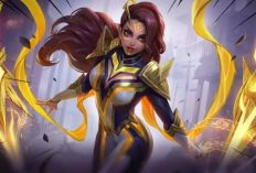 Rekomendasi Build Esmeralda Darah Putih Full 2023 Mobile Legends Tersakit dan Terkuat, Langsung Klaim Segera!