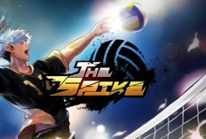 Dapat Banyak Koin Gratis! Kode Kupon The Spike 4 Desember 2023 Baru Saja Diupdate 1 Menit yang Lalu, Klaim Sekarang Juga!