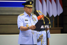 Pelantikan Kasau Baru 2024, Resmi Setijab Pergantian Pejabat Mabesau
